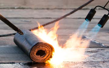 Llanerchymedd asphalt flat roofing repairs