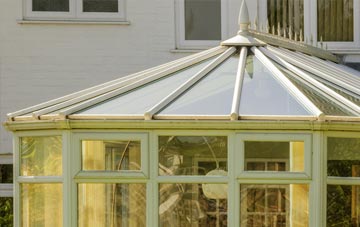 conservatory roof repair Llanerchymedd, Isle Of Anglesey