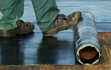 types of Llanerchymedd felt roof