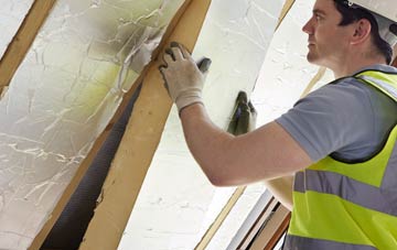Llanerchymedd loft insulation